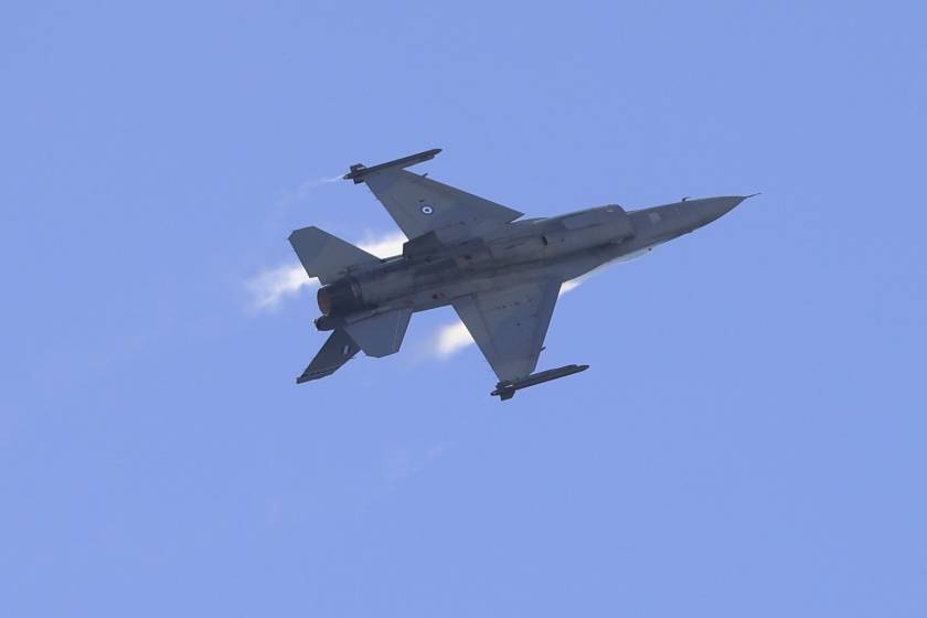 [381881] ΑΕΡΟΠΟΡΙΚΗ ΕΠΙΔΕΙΞΗ ΑΕΡΟΣΚΑΦΩΝ ΤΗΣ ΠΟΛΕΜΙΚΗΣ ΑΕΡΟΠΟΡΙΑΣ  (ΓΙΩΡΓΟΣ ΚΟΝΤΑΡΙΝΗΣ/EUROKINISSI)