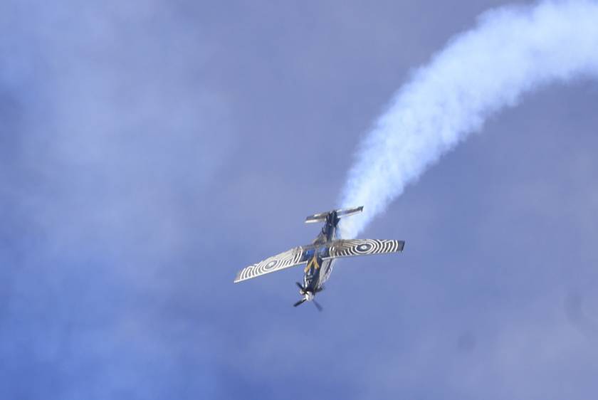 [381881] ΑΕΡΟΠΟΡΙΚΗ ΕΠΙΔΕΙΞΗ ΑΕΡΟΣΚΑΦΩΝ ΤΗΣ ΠΟΛΕΜΙΚΗΣ ΑΕΡΟΠΟΡΙΑΣ  (ΓΙΩΡΓΟΣ ΚΟΝΤΑΡΙΝΗΣ/EUROKINISSI)