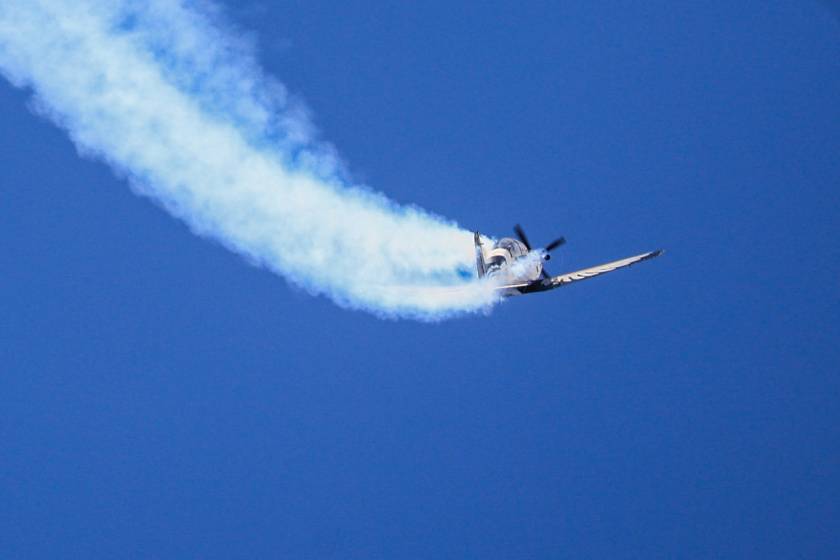 [381881] ΑΕΡΟΠΟΡΙΚΗ ΕΠΙΔΕΙΞΗ ΑΕΡΟΣΚΑΦΩΝ ΤΗΣ ΠΟΛΕΜΙΚΗΣ ΑΕΡΟΠΟΡΙΑΣ  (ΓΙΩΡΓΟΣ ΚΟΝΤΑΡΙΝΗΣ/EUROKINISSI)