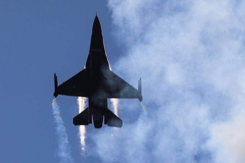 [381881] ΑΕΡΟΠΟΡΙΚΗ ΕΠΙΔΕΙΞΗ ΑΕΡΟΣΚΑΦΩΝ ΤΗΣ ΠΟΛΕΜΙΚΗΣ ΑΕΡΟΠΟΡΙΑΣ  (ΓΙΩΡΓΟΣ ΚΟΝΤΑΡΙΝΗΣ/EUROKINISSI)