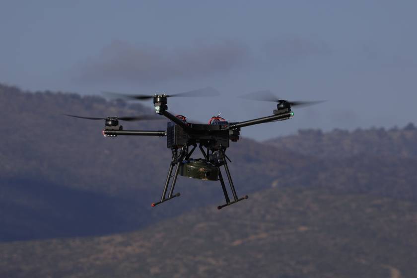 [382018] ΣΤΡΑΤΙΩΤΙΚΗ ΑΣΚΗΣΗ "ΑΙΣΙΟΣ ΟΙΩΝΟΣ-25" (ΓΙΩΡΓΟΣ ΚΟΝΤΑΡΙΝΗΣ/EUROKINISSI)