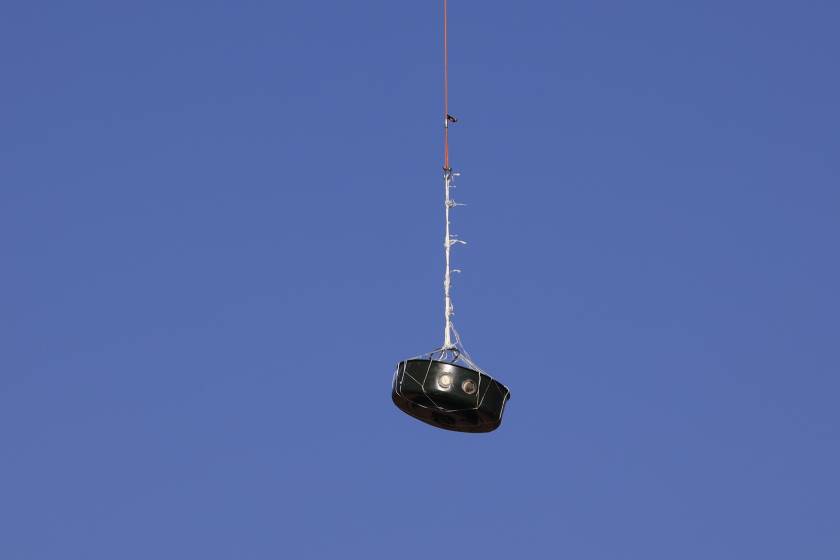 [382018] ΣΤΡΑΤΙΩΤΙΚΗ ΑΣΚΗΣΗ "ΑΙΣΙΟΣ ΟΙΩΝΟΣ-25" (ΓΙΩΡΓΟΣ ΚΟΝΤΑΡΙΝΗΣ/EUROKINISSI)