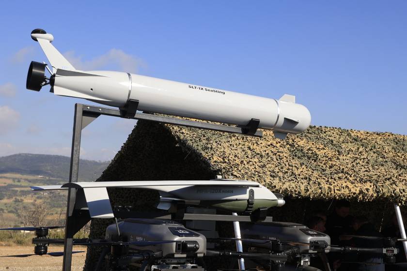 [382018] ΣΤΡΑΤΙΩΤΙΚΗ ΑΣΚΗΣΗ "ΑΙΣΙΟΣ ΟΙΩΝΟΣ-25" (ΓΙΩΡΓΟΣ ΚΟΝΤΑΡΙΝΗΣ/EUROKINISSI)