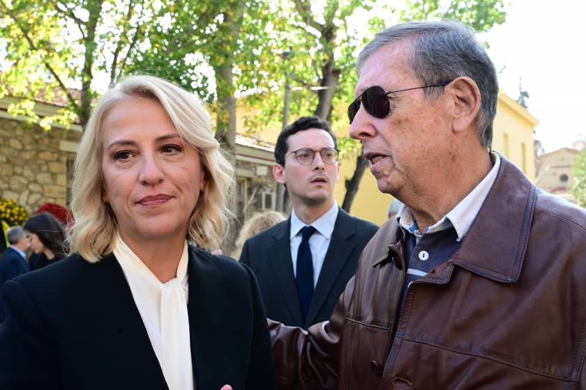 [382193] ΠΟΛΙΤΙΚΗ ΚΗΔΕΙΑ ΤΟΥ ΠΡΩΗΝ ΥΠΟΥΡΓΟΥ ΚΑΙ ΒΟΥΛΕΥΤΗ ΤΟΥ ΣΥΡΙΖΑ-ΠΣ ΑΛΕΚΟΥ ΦΛΑΜΠΟΥΡΑΡΗ (ΤΑΤΙΑΝΑ ΜΠΟΛΑΡΗ/EUROKINISSI)