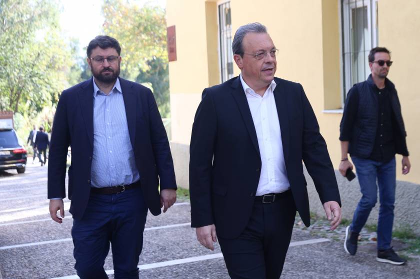 [382193] ΠΟΛΙΤΙΚΗ ΚΗΔΕΙΑ ΤΟΥ ΠΡΩΗΝ ΥΠΟΥΡΓΟΥ ΚΑΙ ΒΟΥΛΕΥΤΗ ΤΟΥ ΣΥΡΙΖΑ-ΠΣ ΑΛΕΚΟΥ ΦΛΑΜΠΟΥΡΑΡΗ (ΓΙΑΝΝΗΣ ΠΑΝΑΓΟΠΟΥΛΟΣ/EUROKINISSI)