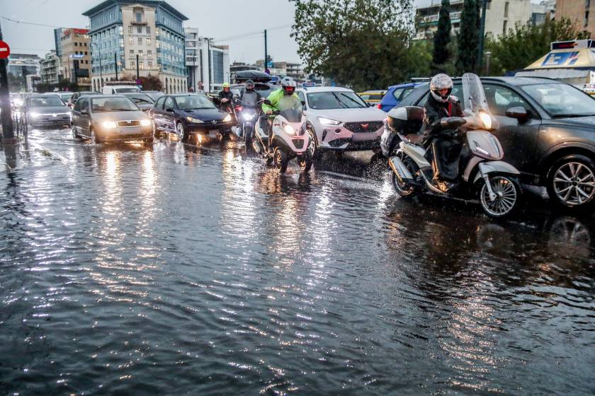 broxi, kataigides, kakokairia, mpotiliarisma, kinisi