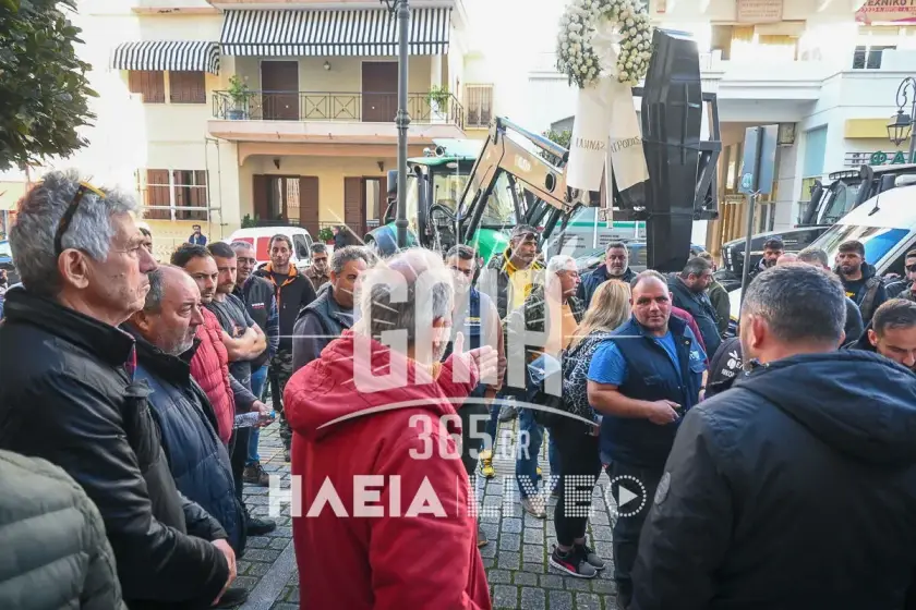 Kinitopoiisi agrotes ileia