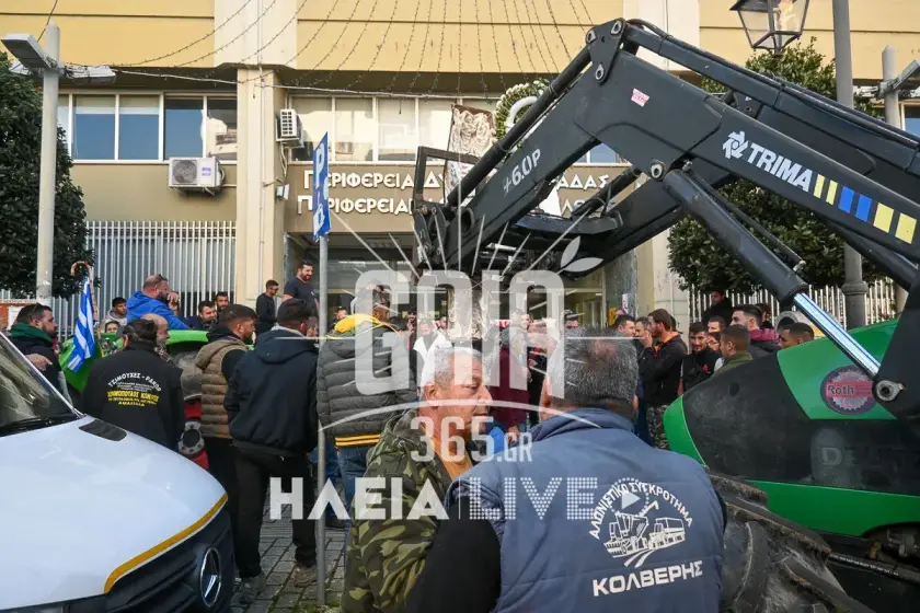 Kinitopoiisi agrotes ileia