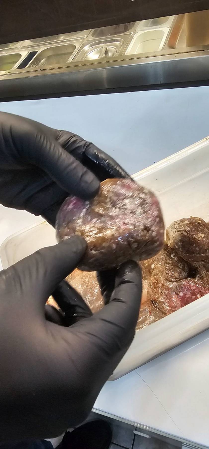 ΕΛΕΓΧΟΙ ΤΗΣ ΠΕΡΙΦΕΡΕΙΑΣ ΑΤΤΙΚΗΣ ΣΤΗΝ ΑΓΟΡΑ (ΓΡΑΦΕΙΟ ΤΥΠΟΥ ΠΕΡΙΦΕΡΕΙΑΣ ΑΤΤΙΚΗΣ/EUROKINISSI)