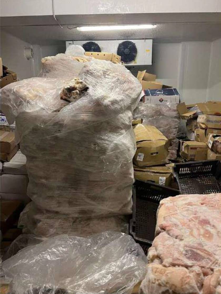 ΕΛΕΓΧΟΙ ΤΗΣ ΠΕΡΙΦΕΡΕΙΑΣ ΑΤΤΙΚΗΣ ΣΤΗΝ ΑΓΟΡΑ (ΓΡΑΦΕΙΟ ΤΥΠΟΥ ΠΕΡΙΦΕΡΕΙΑΣ ΑΤΤΙΚΗΣ/EUROKINISSI)