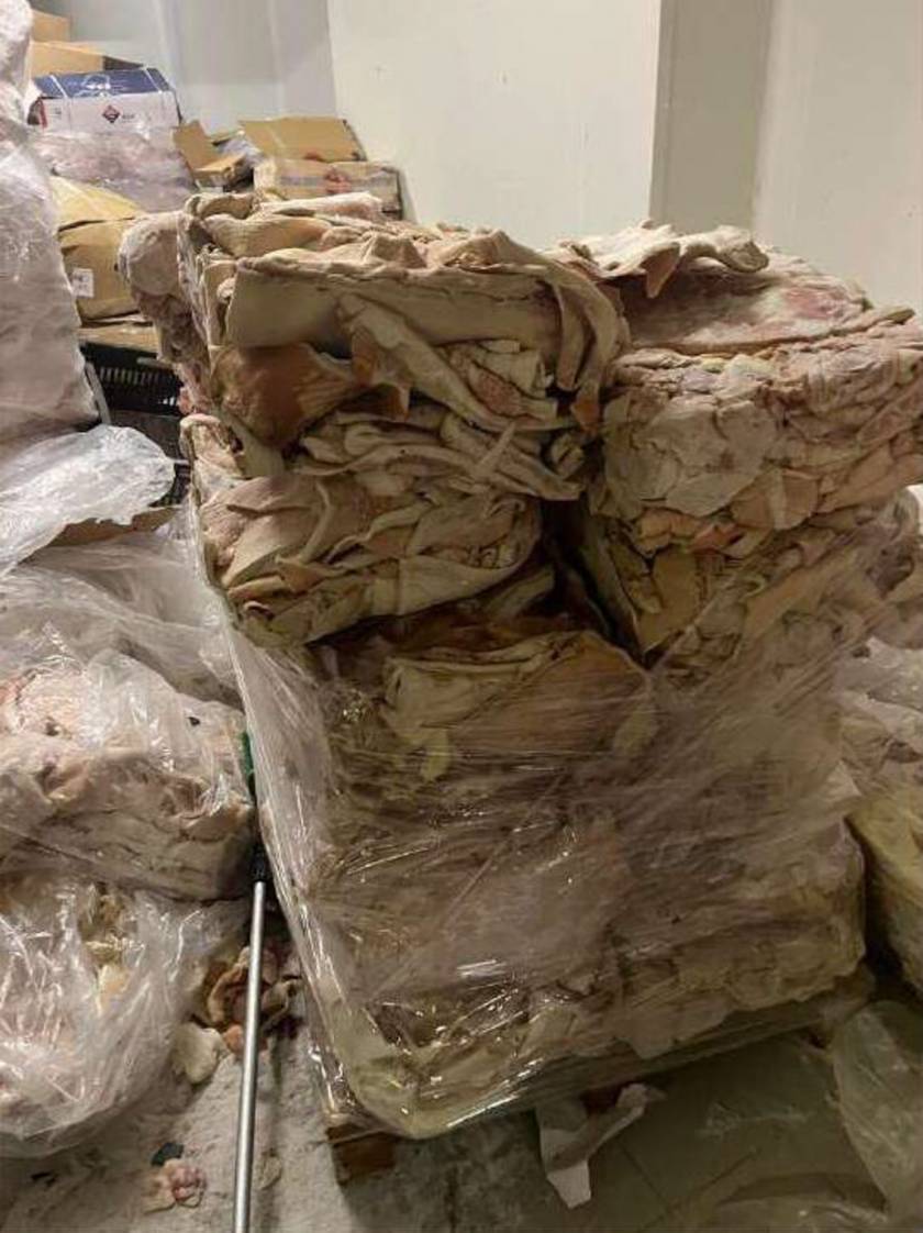 ΕΛΕΓΧΟΙ ΤΗΣ ΠΕΡΙΦΕΡΕΙΑΣ ΑΤΤΙΚΗΣ ΣΤΗΝ ΑΓΟΡΑ (ΓΡΑΦΕΙΟ ΤΥΠΟΥ ΠΕΡΙΦΕΡΕΙΑΣ ΑΤΤΙΚΗΣ/EUROKINISSI)