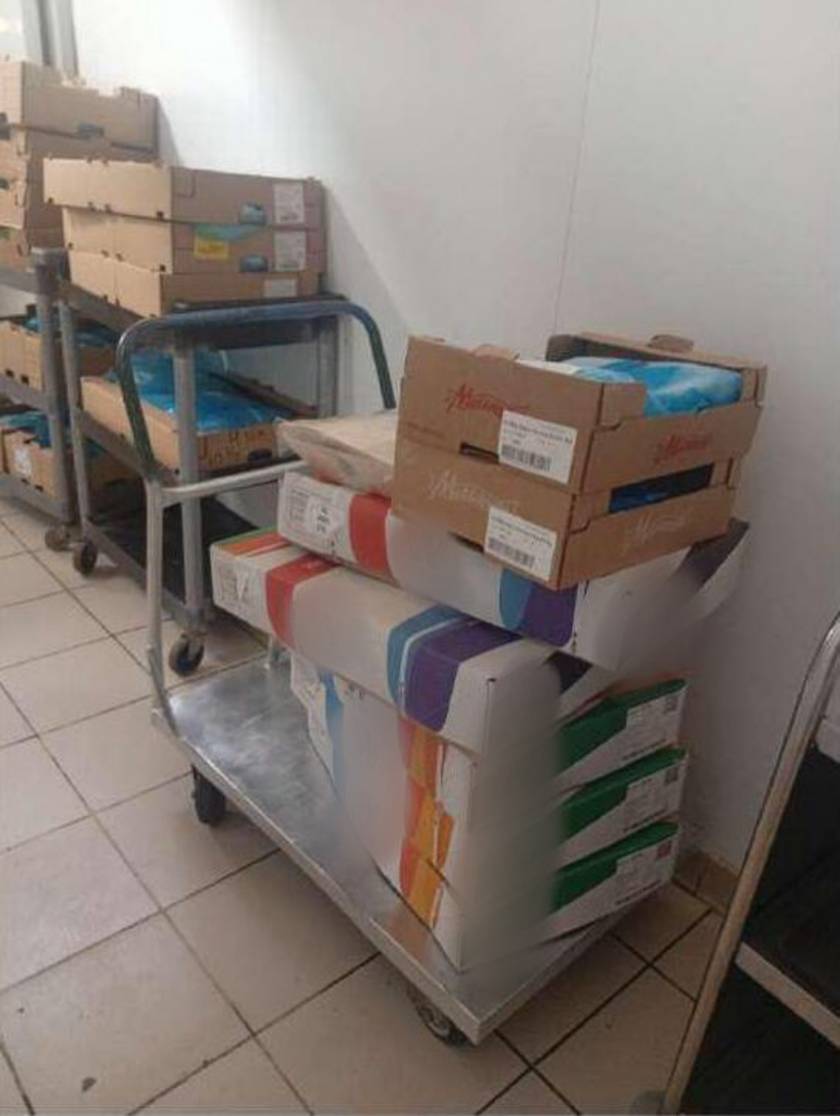 ΕΛΕΓΧΟΙ ΤΗΣ ΠΕΡΙΦΕΡΕΙΑΣ ΑΤΤΙΚΗΣ ΣΤΗΝ ΑΓΟΡΑ (ΓΡΑΦΕΙΟ ΤΥΠΟΥ ΠΕΡΙΦΕΡΕΙΑΣ ΑΤΤΙΚΗΣ/EUROKINISSI)