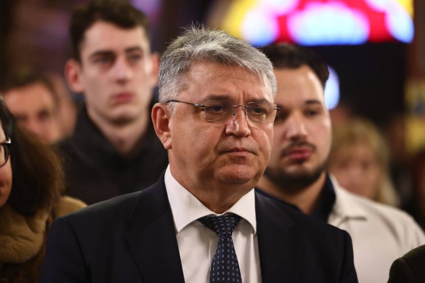 [383526] ΘΕΟΦΑΝΕΙΑ / ΑΓΙΑΣΜΟΣ ΤΩΝ ΥΔΑΤΩΝ ΣΤΗΝ ΘΕΣΣΑΛΟΝΙΚΗ  (ΡΑΦΑΗΛ ΓΕΩΡΓΙΑΔΗΣ/EUROKINISSI)