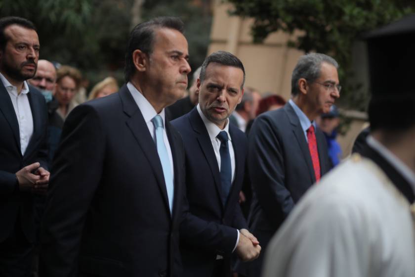 [383523] ΘΕΟΦΑΝΕΙΑ / ΑΓΙΑΣΜΟΣ ΤΩΝ ΥΔΑΤΩΝ ΣΤΗ ΔΕΞΑΜΕΝΗ ΑΘΗΝΩΝ   (ΣΩΤΗΡΗΣ ΔΗΜΗΤΡΟΠΟΥΛΟΣ/EUROKINISSI)