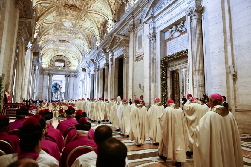 Vatican Pope Holy Year