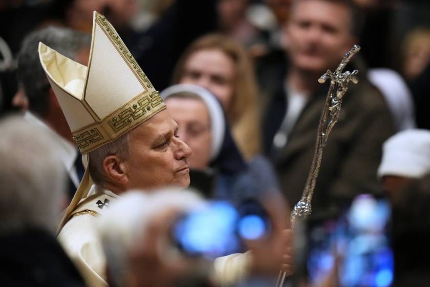 Vatican Pope Epiphany