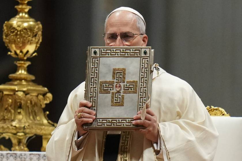 Vatican Pope Epiphany