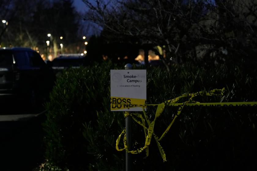 Immigration Enforcement Oregon Shooting