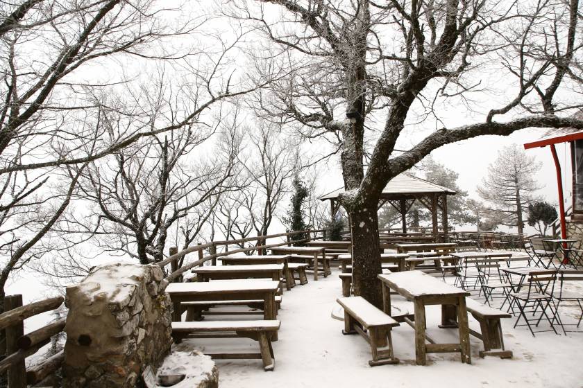 parnitha, xionia, bafi