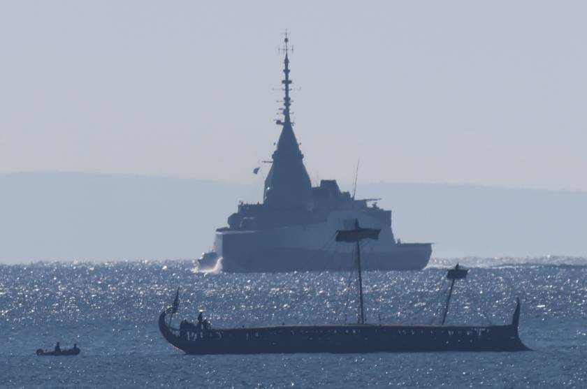 kimon, fregata, belharra