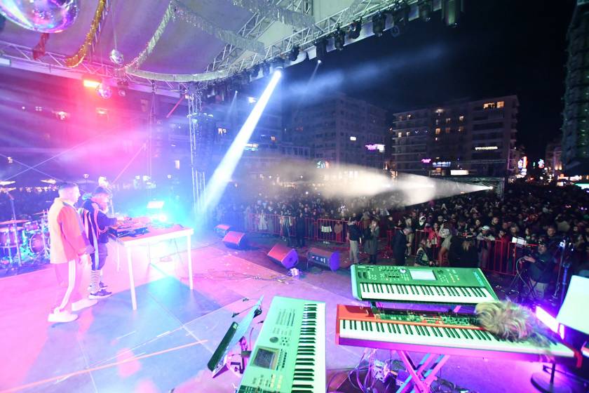 teleti enarxis karnavali patra 2026