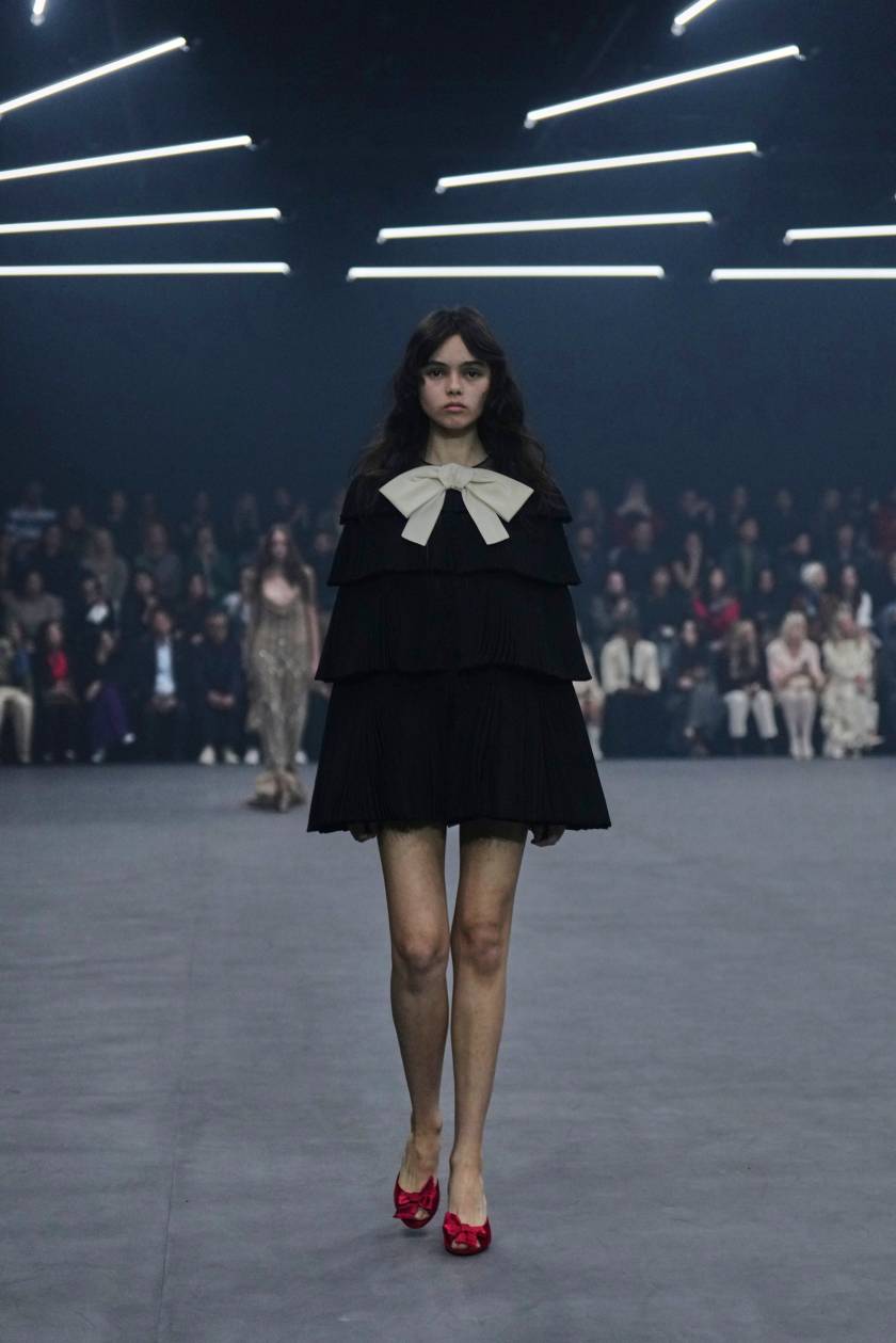 France Fashion Valentino S/S 26