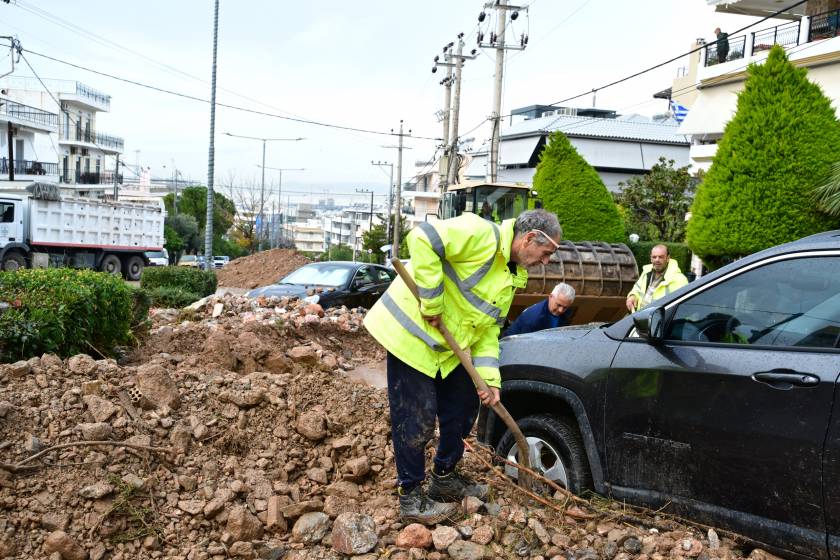 kakokairia, glyfada, glifada