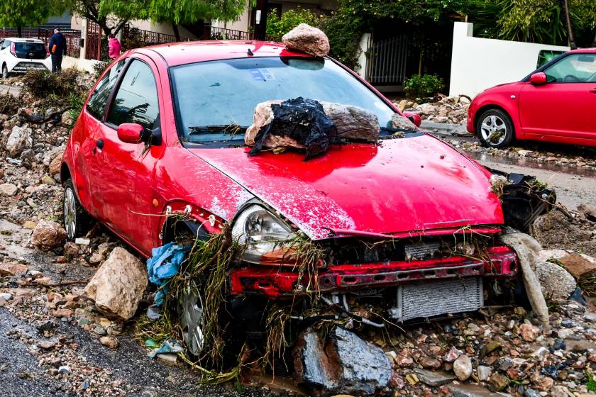 kakokairia, glifada, glyfada