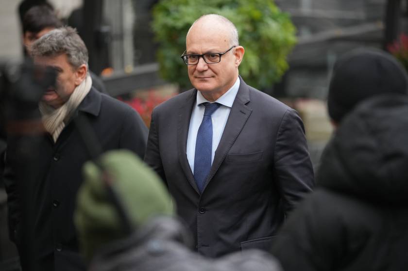 Italy Obit Valentino