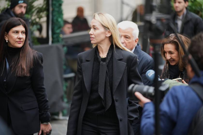 Italy Obit Valentino