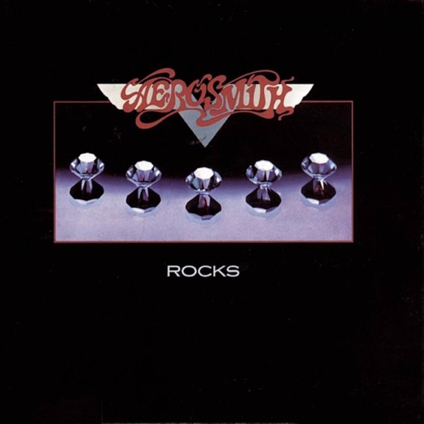 Aerosmith, «Rocks»