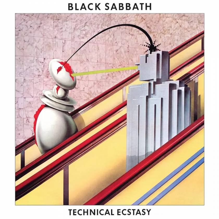 Black Sabbath, «Technical Ecstasy»