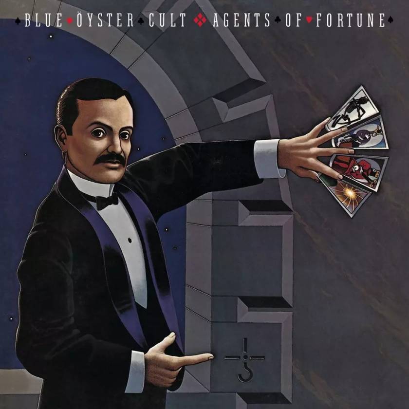 Blue Öyster Cult, «Agents of Fortune»