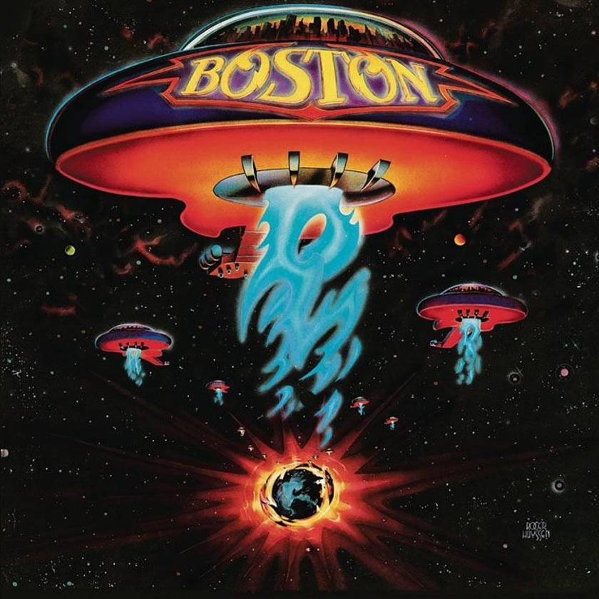 Boston, «Boston»