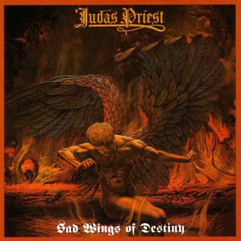 Judas Priest, «Sad Wings of Destiny»