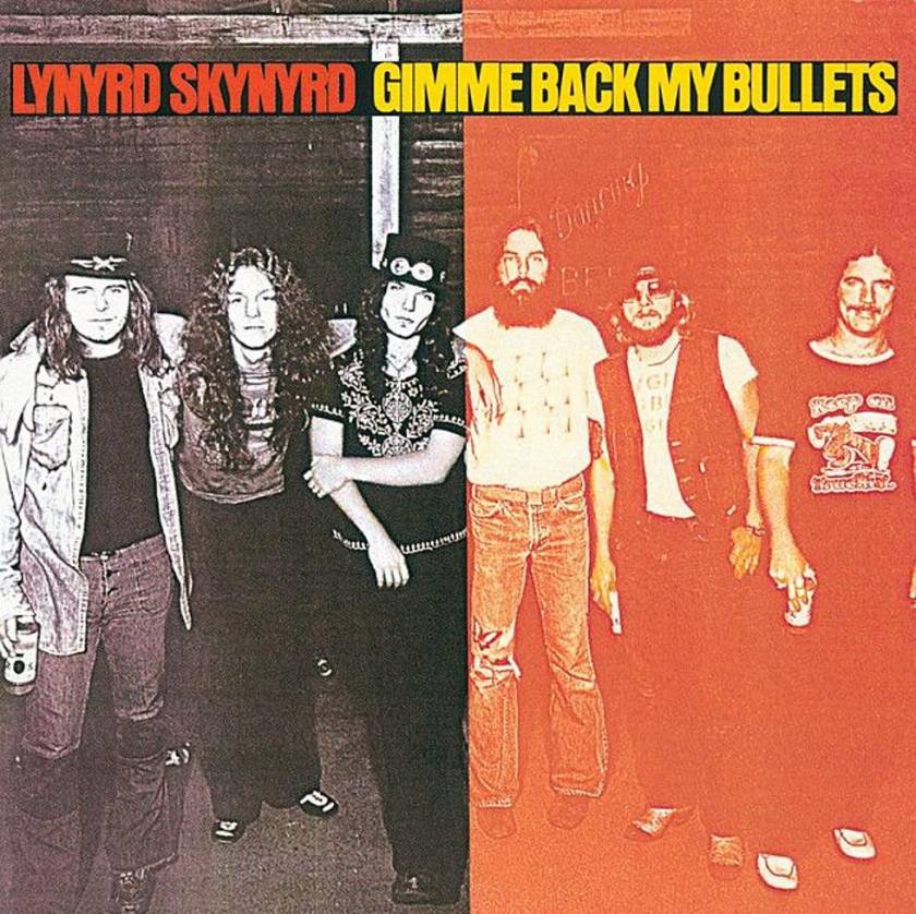 Lynyrd Skynyrd, «Gimme Back My Bullets»