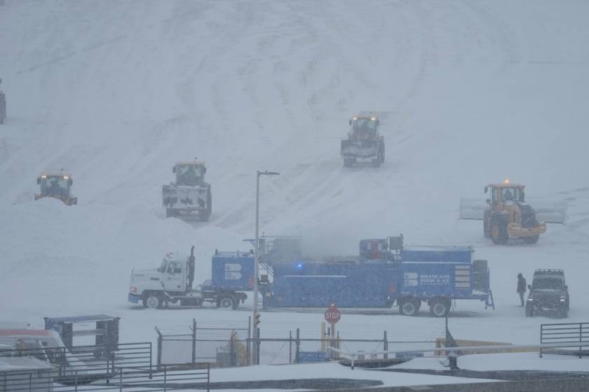 Winter Weather Philadelphia