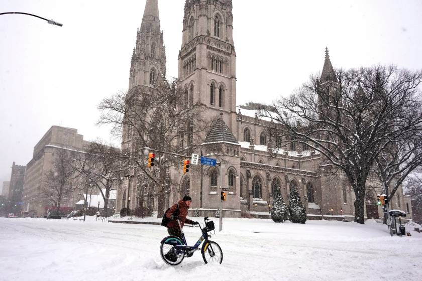 Winter Weather Pennsylvania
