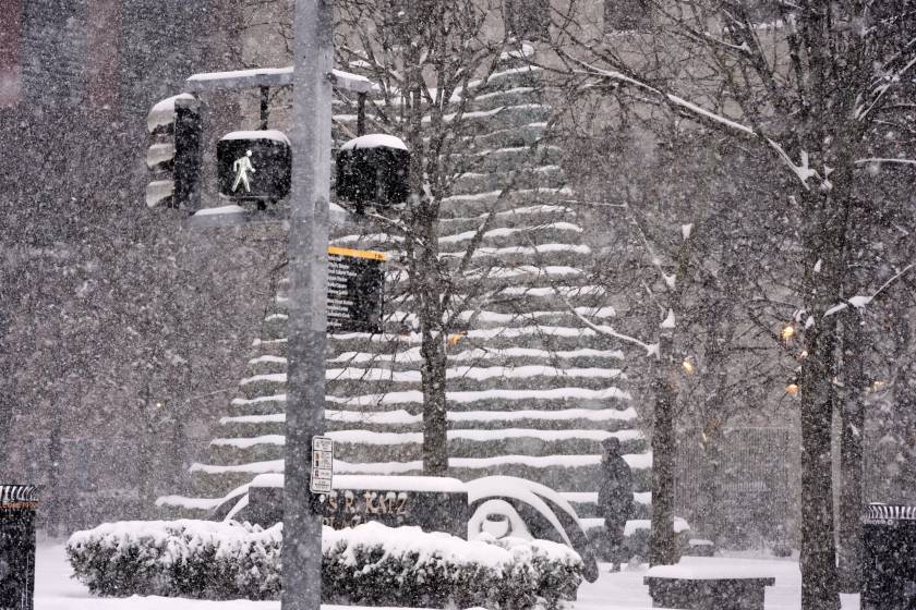 Winter Weather Pennsylvania