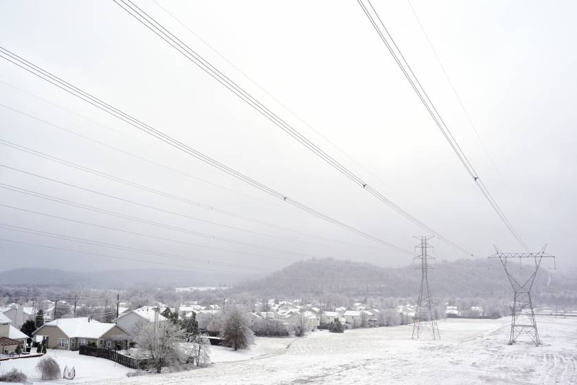 Winter Weather Tennessee