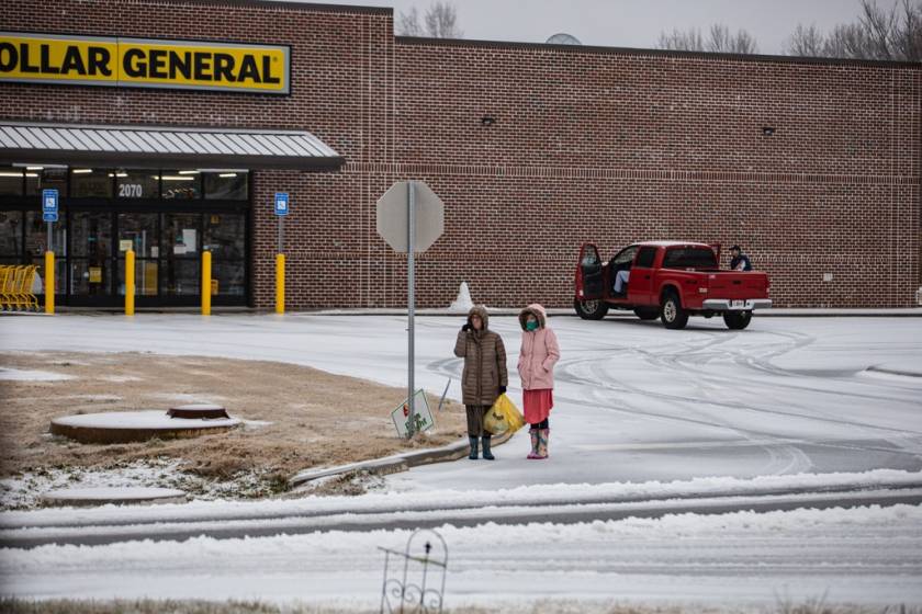 Winter Weather Georgia