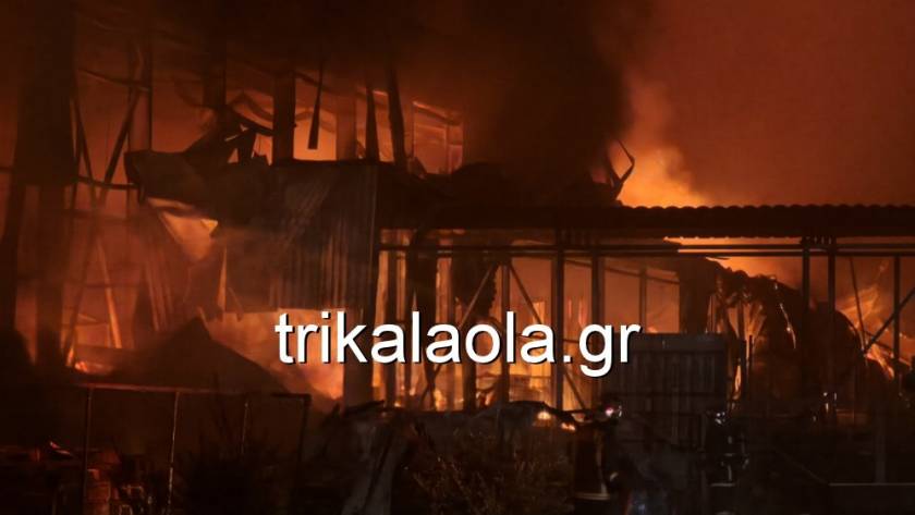 fotia ergostasio trikala