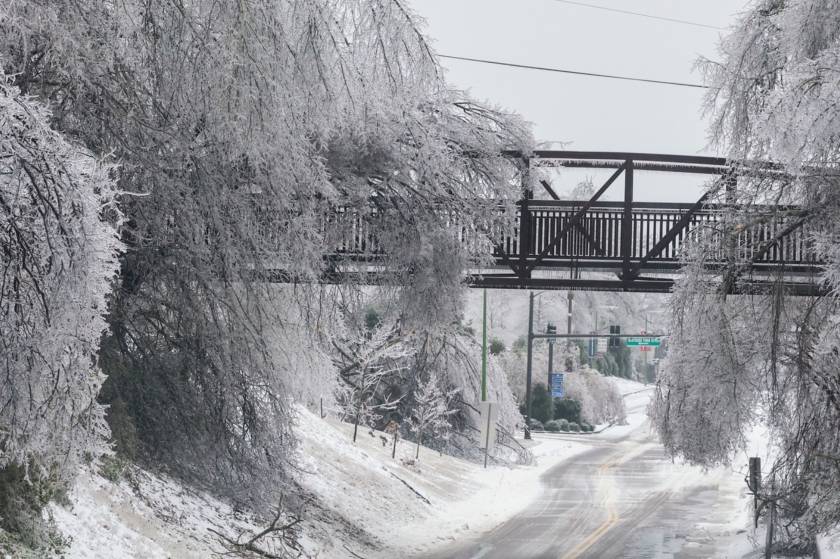 Extreme Weather Mississippi