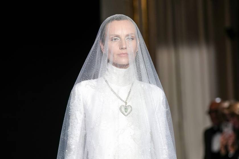 France Fashion Giorgio Armani Prive S/S 2026