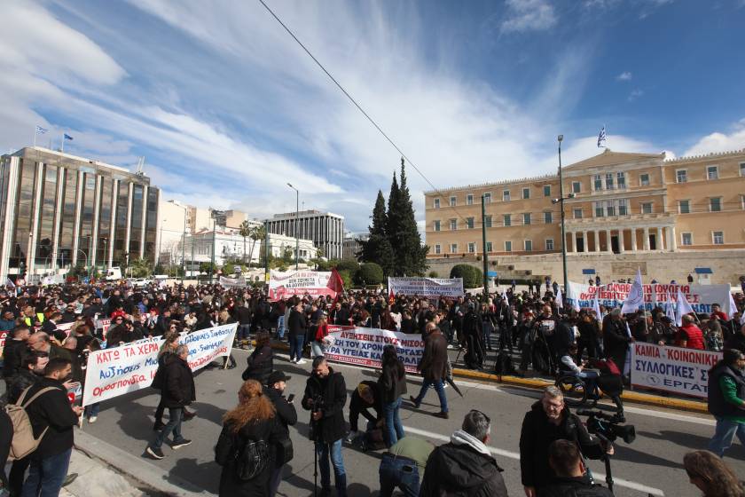 bouli, voulh, poreia, diadilosi