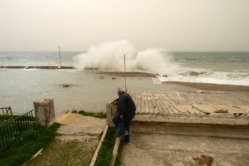 ANEMOI, PALAIO FALIRO