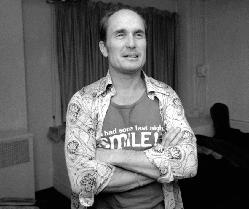 Robert Duvall