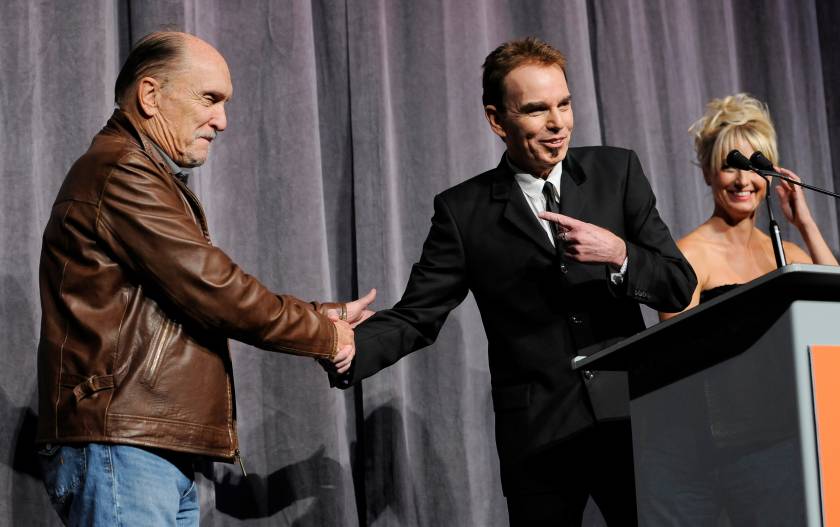 Robert Duvall, Billy Bob Thornton, Katherine LaNasa