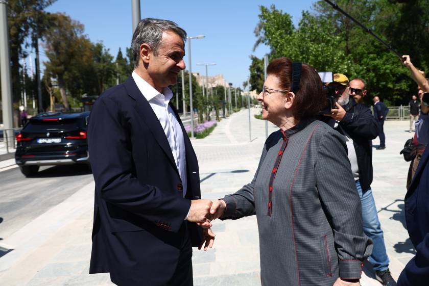 Mitsotakis Zappeio