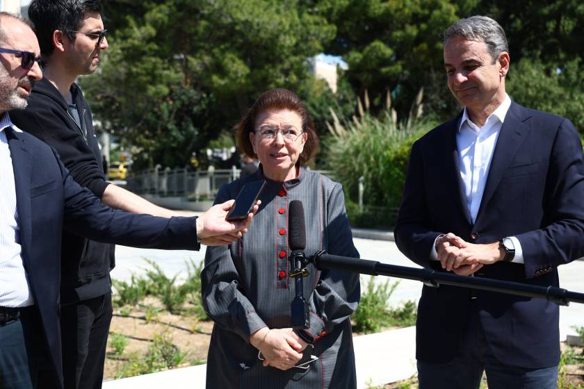 Mitsotakis Zappeio